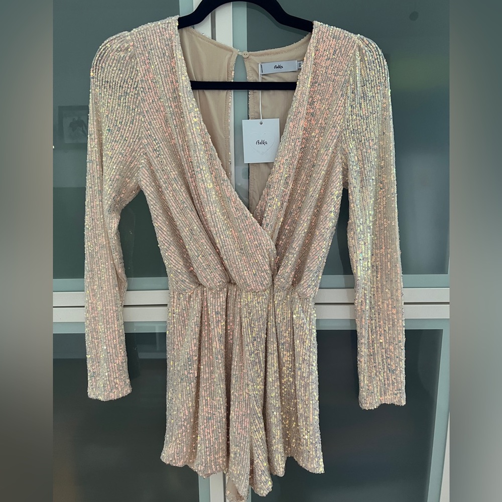 Sparkle romper